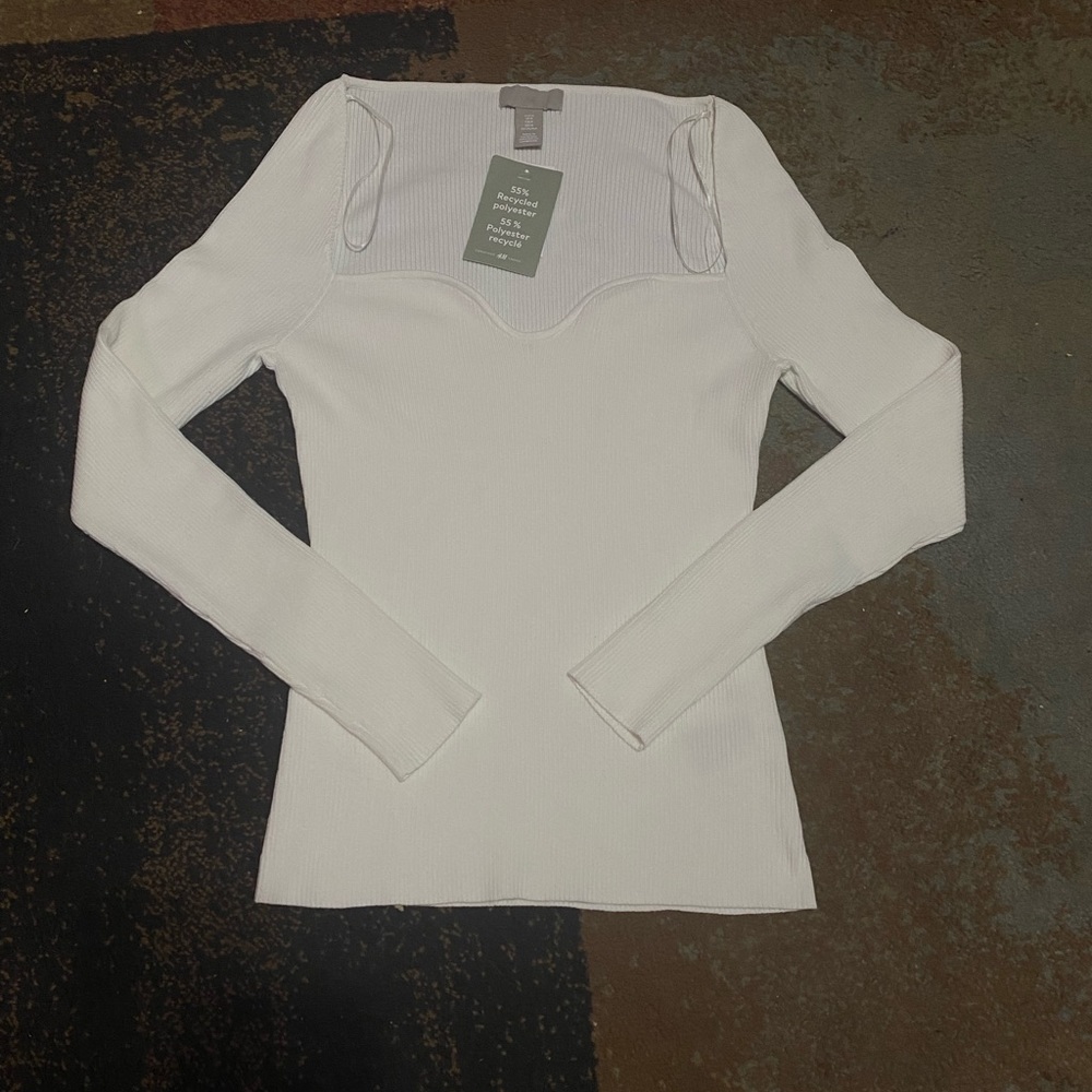 *NWT* H&M long sleeve
